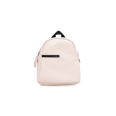 FRNC 2229 γυναικεία τσάντα πλάτης - backpack, crema. - 1