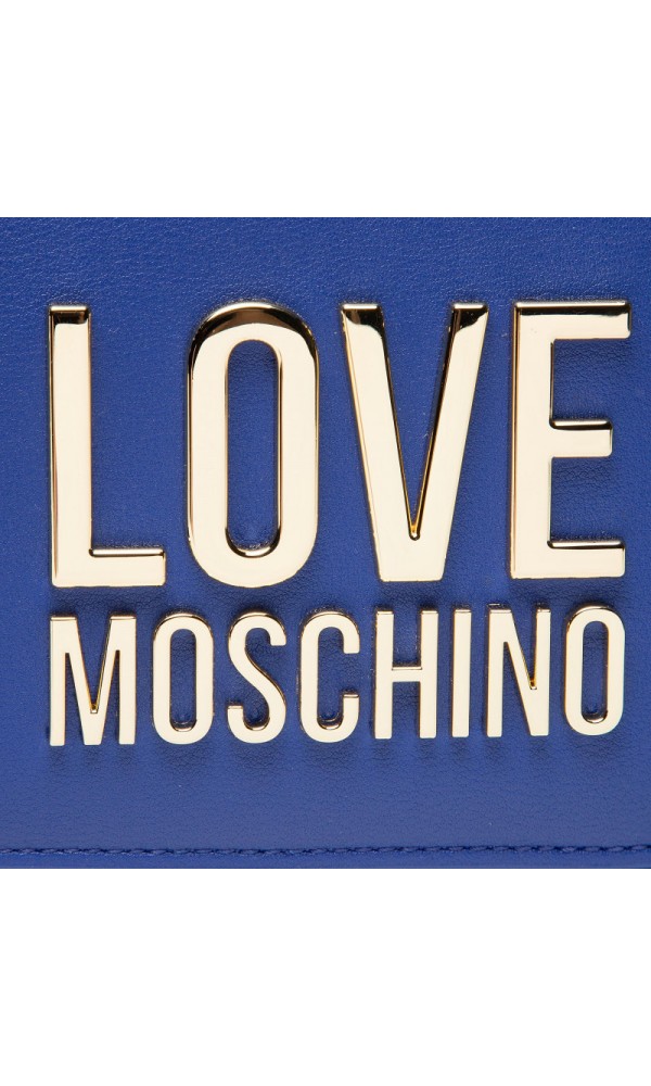 LOVE MOSCHINO - JC4127PP1ELJ075A Blu - 3