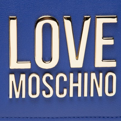 LOVE MOSCHINO - JC4127PP1ELJ075A Blu - 3