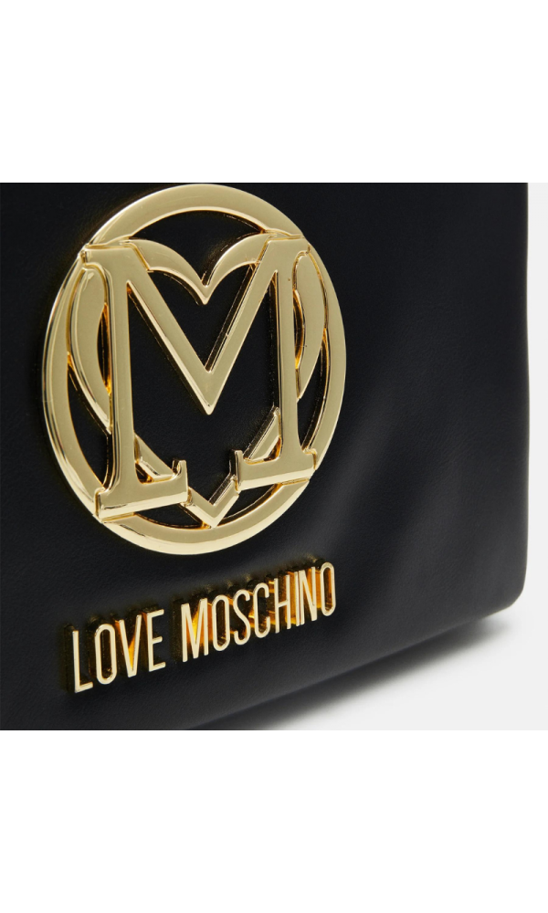 LOVE MOSCHINO - Crossbody Handbag - 4