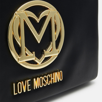 LOVE MOSCHINO - Crossbody Handbag - 4