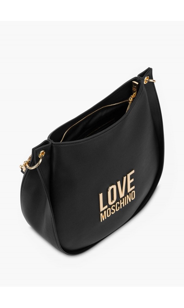 LOVE MOSCHINO - JC4021 Black ECOleather - 3