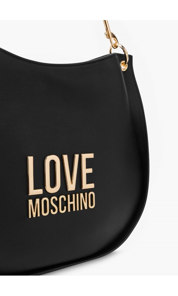 LOVE MOSCHINO - JC4021 Black ECOleather - 4