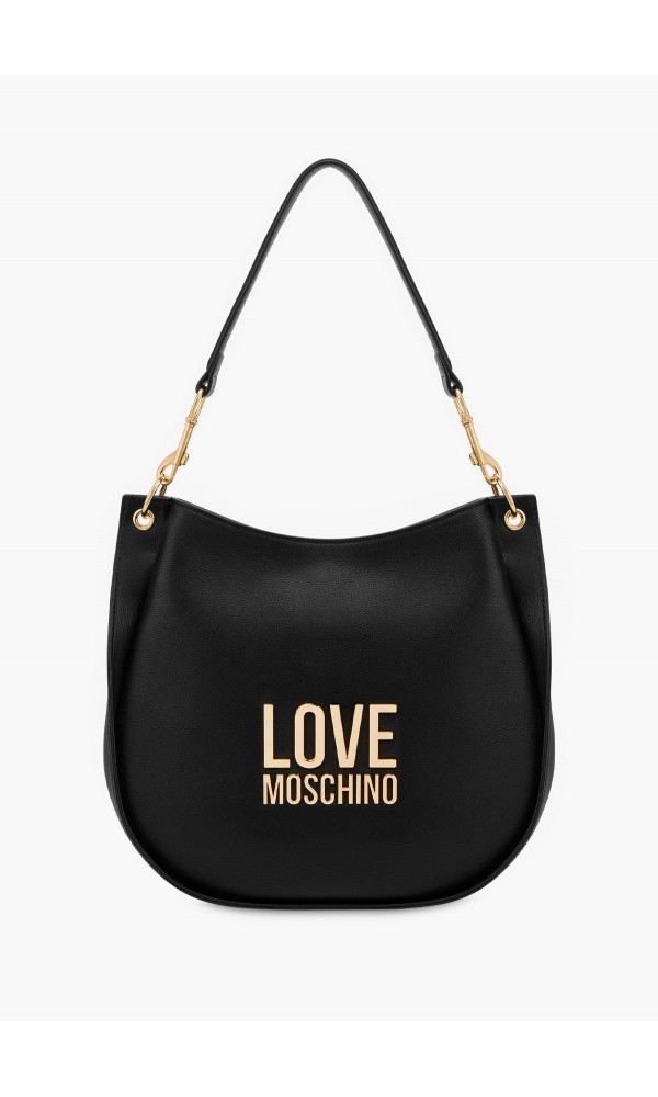 LOVE MOSCHINO - JC4021 Black ECOleather - 1