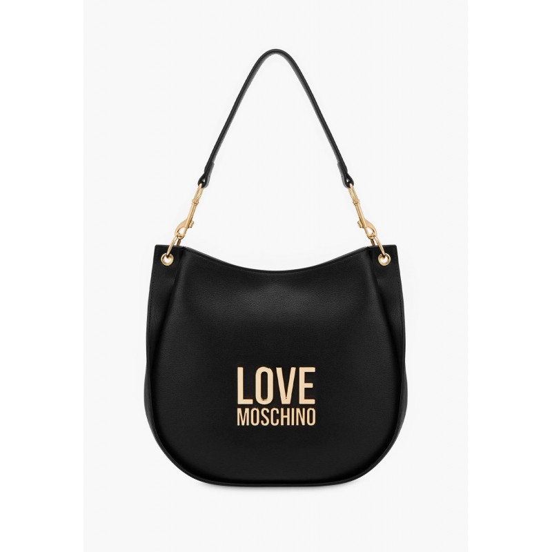 LOVE MOSCHINO - JC4021 Black ECOleather - 1