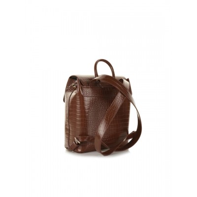 Moschino Women's Backpack Brown - 3