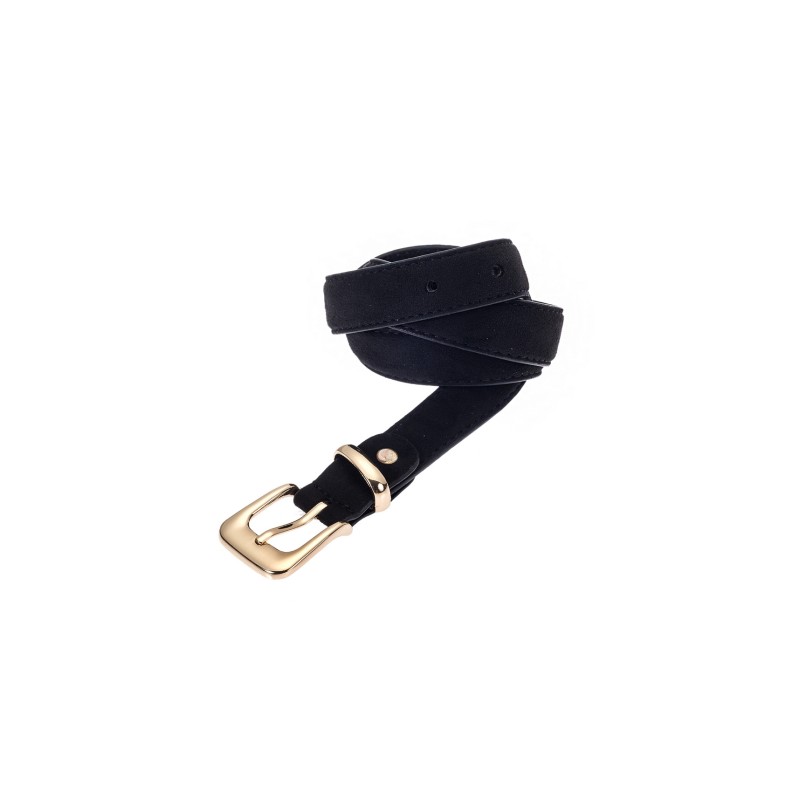 Women's Belt 2cm suede - 1