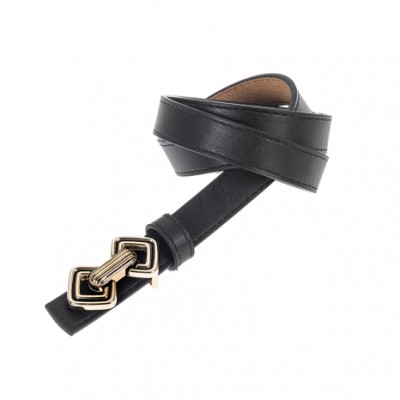 Women's Belt 2cm leatherette - 1