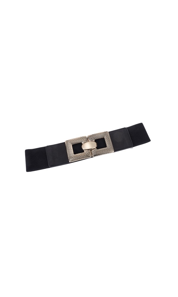 Women's Belt 6m leatherette - 1