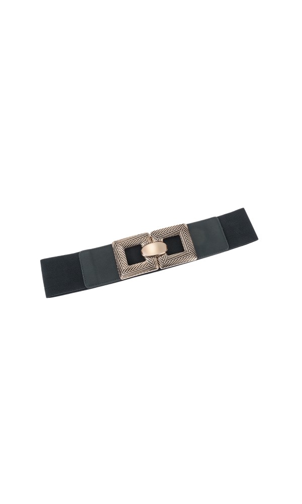 Women's Belt 6m leatherette - 1