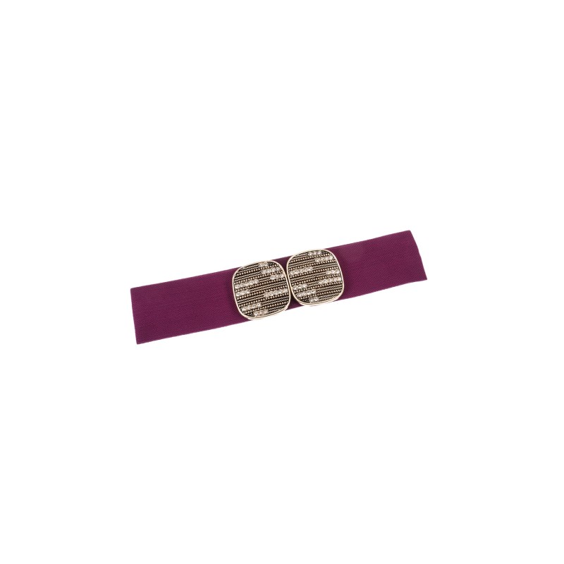 Women's Belt 6m leatherette - 1