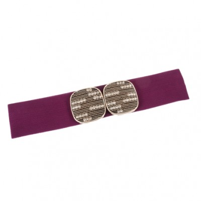 Women's Belt 6m leatherette - 1