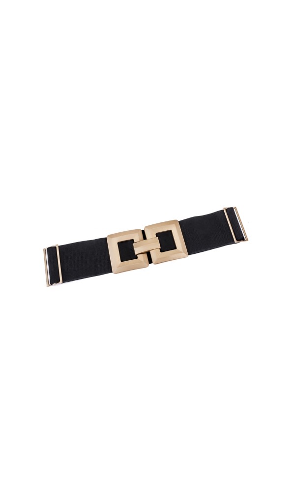 Women's Belt 6m leatherette - 1