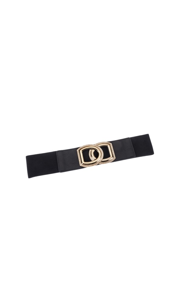 Women's Belt 6m leatherette - 1