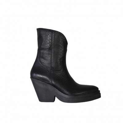 Zen Booties-Black - 1