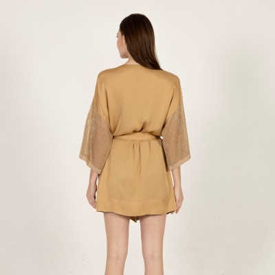 Tunic Beige - 2