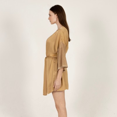 Tunic Beige - 3