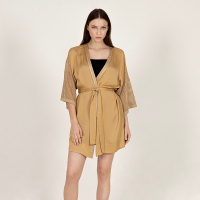 Tunic Beige - 4