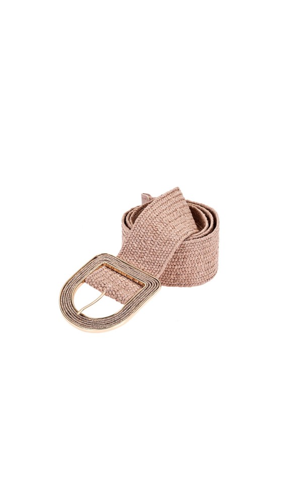 Women's Belt 5cm elastic - 1