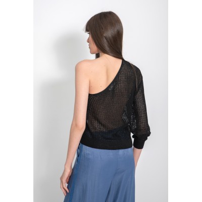 Οne-sided blouse - 3