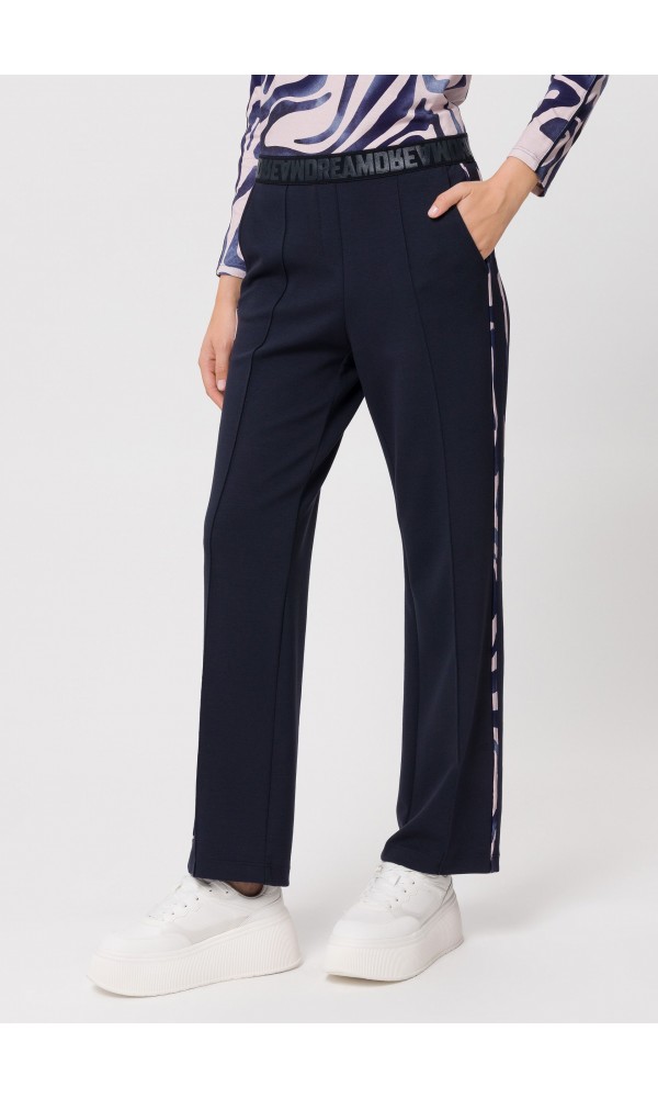 Pants with details - 1