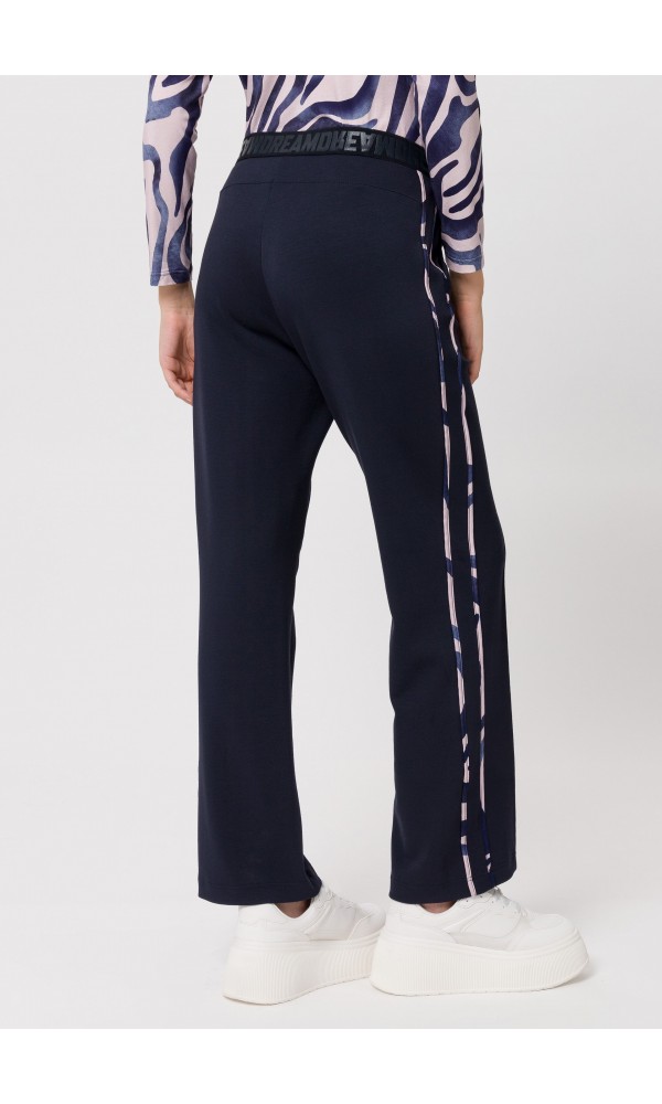 Pants with details - 2