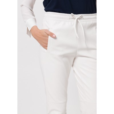 Jog pants with elasticated waist - 4