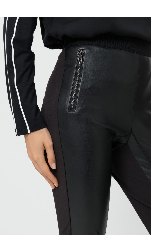 Eco Leather pants - 4