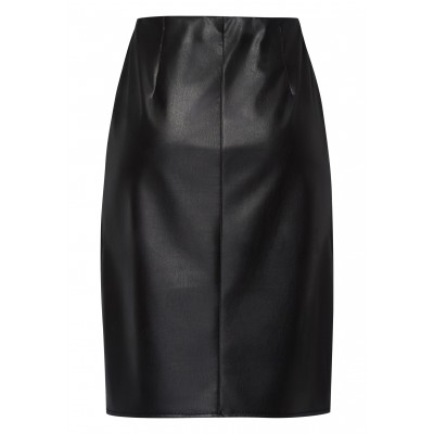 Eco leather skirt - 2