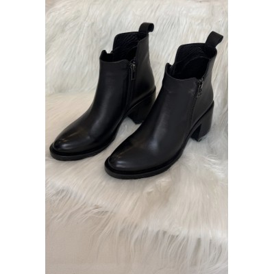 Jiji Booties-Black - 2