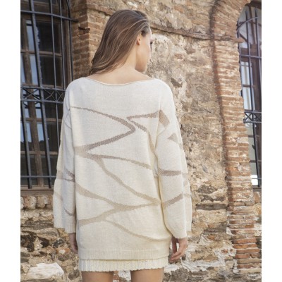 Sweater with lurex - 2