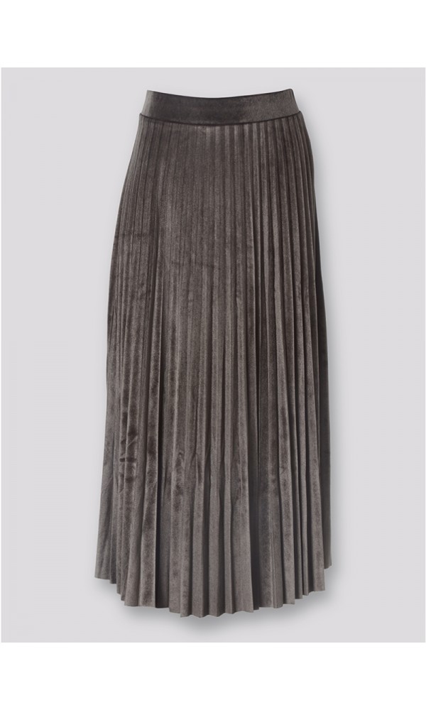 Pleated skirt - 1