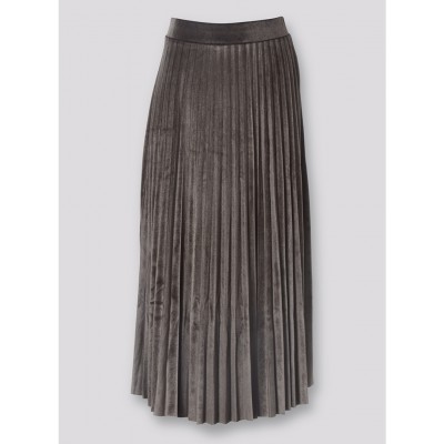 Pleated skirt - 1