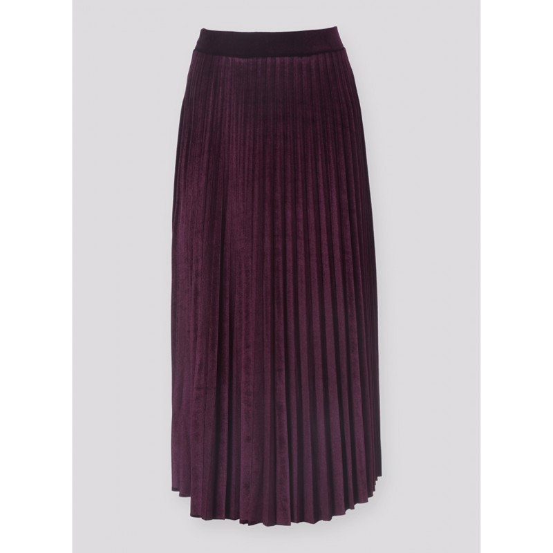 Pleated skirt - 1