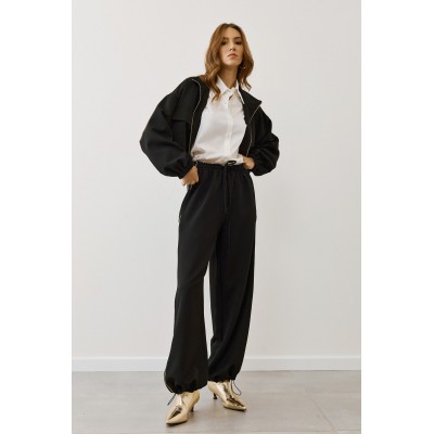 Παντελόνι Figaro χρυσό ρέλι - 2