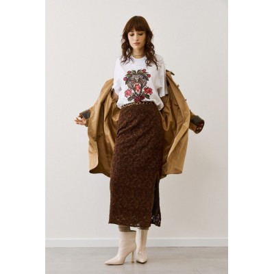 EIGHTY2 Oversized t-Shirt με τύπωμα - 2