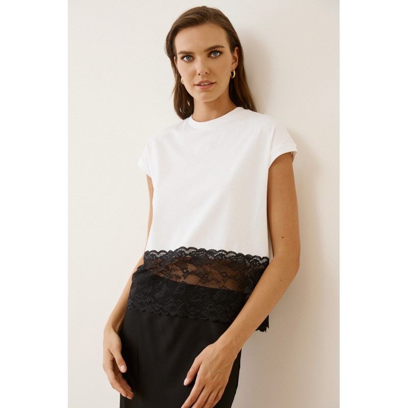 Γυναικεία Μπλούζα Figaro 252-307 - 1