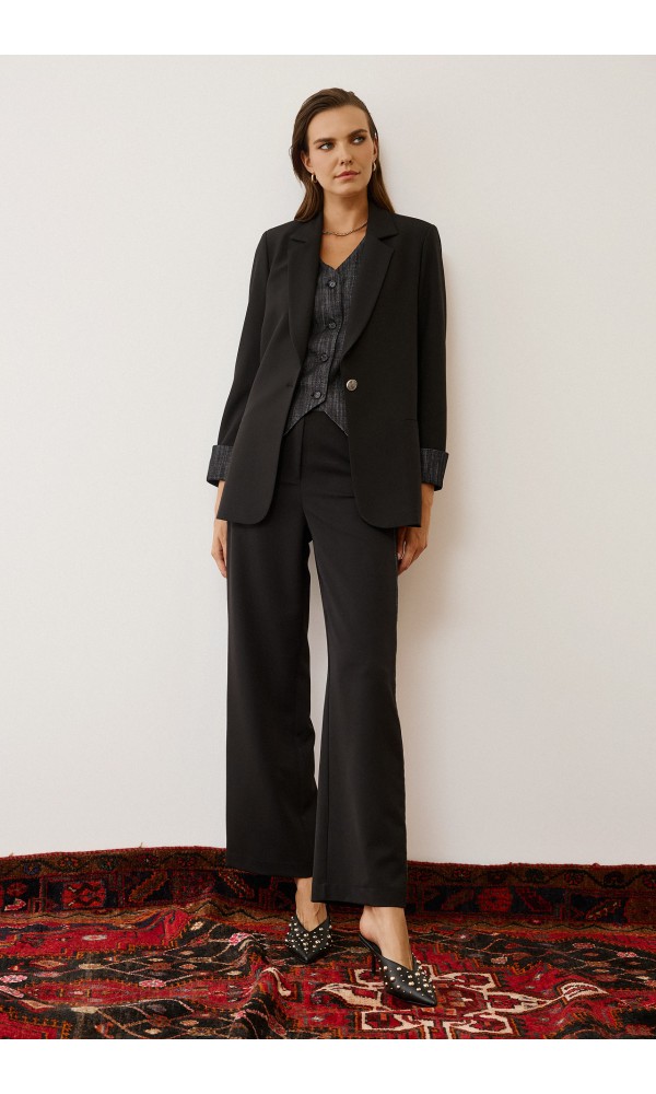 Γυναικείο Σακάκι Figaro 252-711 - 1