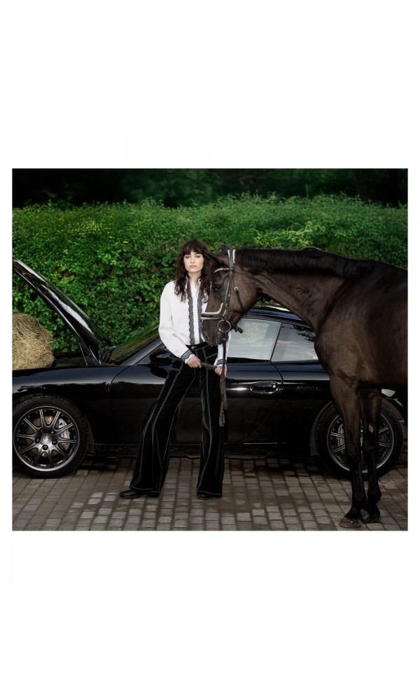 CMANOLO ΠΑΝΤΕΛΟΝΙ ΜΕ ΞΩΓΑΖΑ ΛΕΥΚΑ - 1