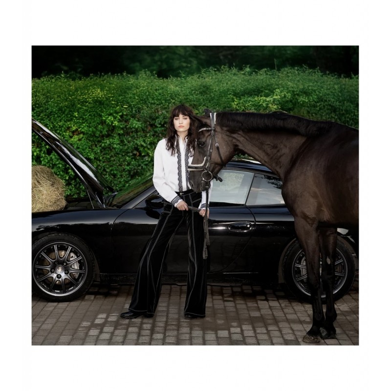 CMANOLO ΠΑΝΤΕΛΟΝΙ ΜΕ ΞΩΓΑΖΑ ΛΕΥΚΑ - 1