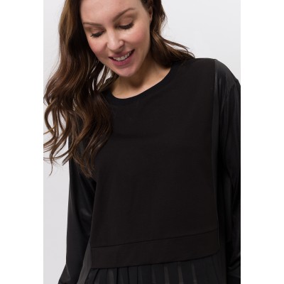 Πουκάμισο με πτυχωτό ένθετο - 2