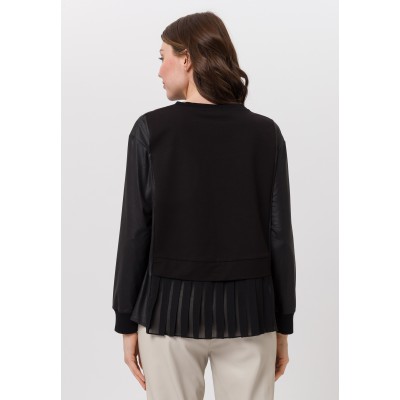 Πουκάμισο με πτυχωτό ένθετο - 3