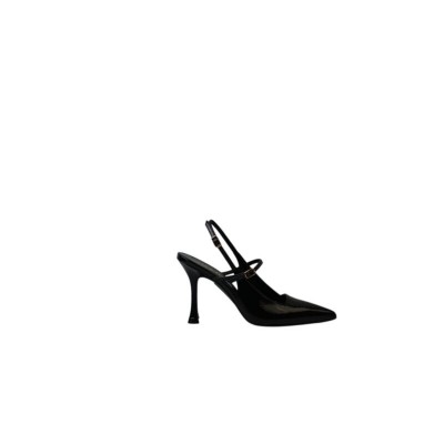 IVY PUMPS – BLACK - 2