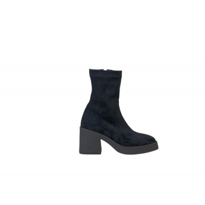 Lizzy Booties – Black - 1