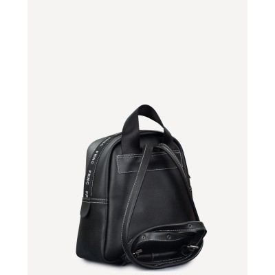 FRNC 1202-K backpack μεγάλο καπιτονέ, cappuccino - μαύρο - 4